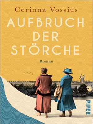 cover image of Aufbruch der Störche